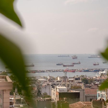 فندق نايلز اسطنبول المظهر الخارجي الصورة