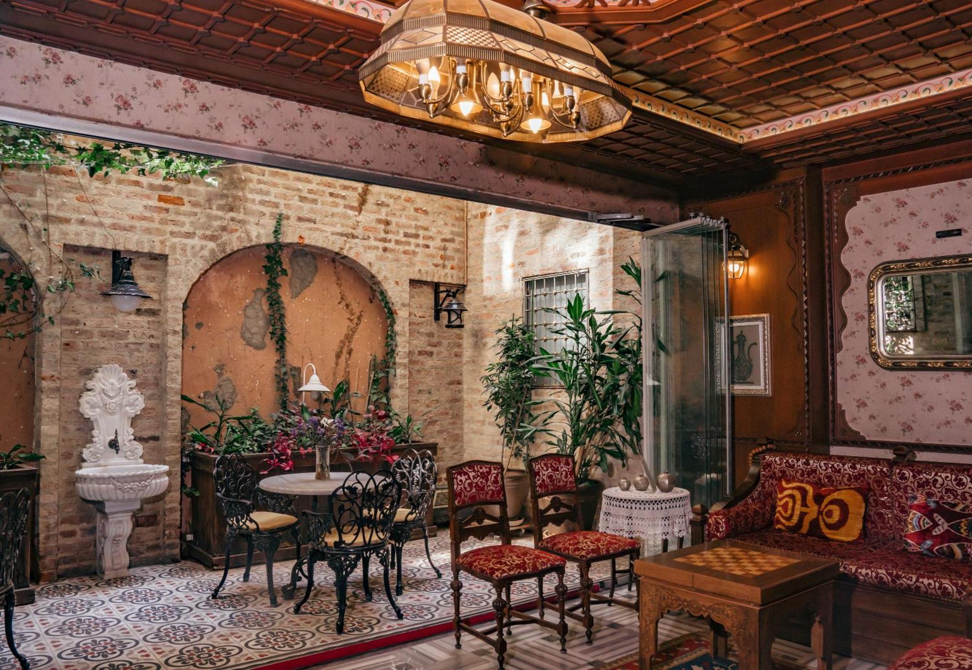 فندق نايلز اسطنبول المظهر الخارجي الصورة